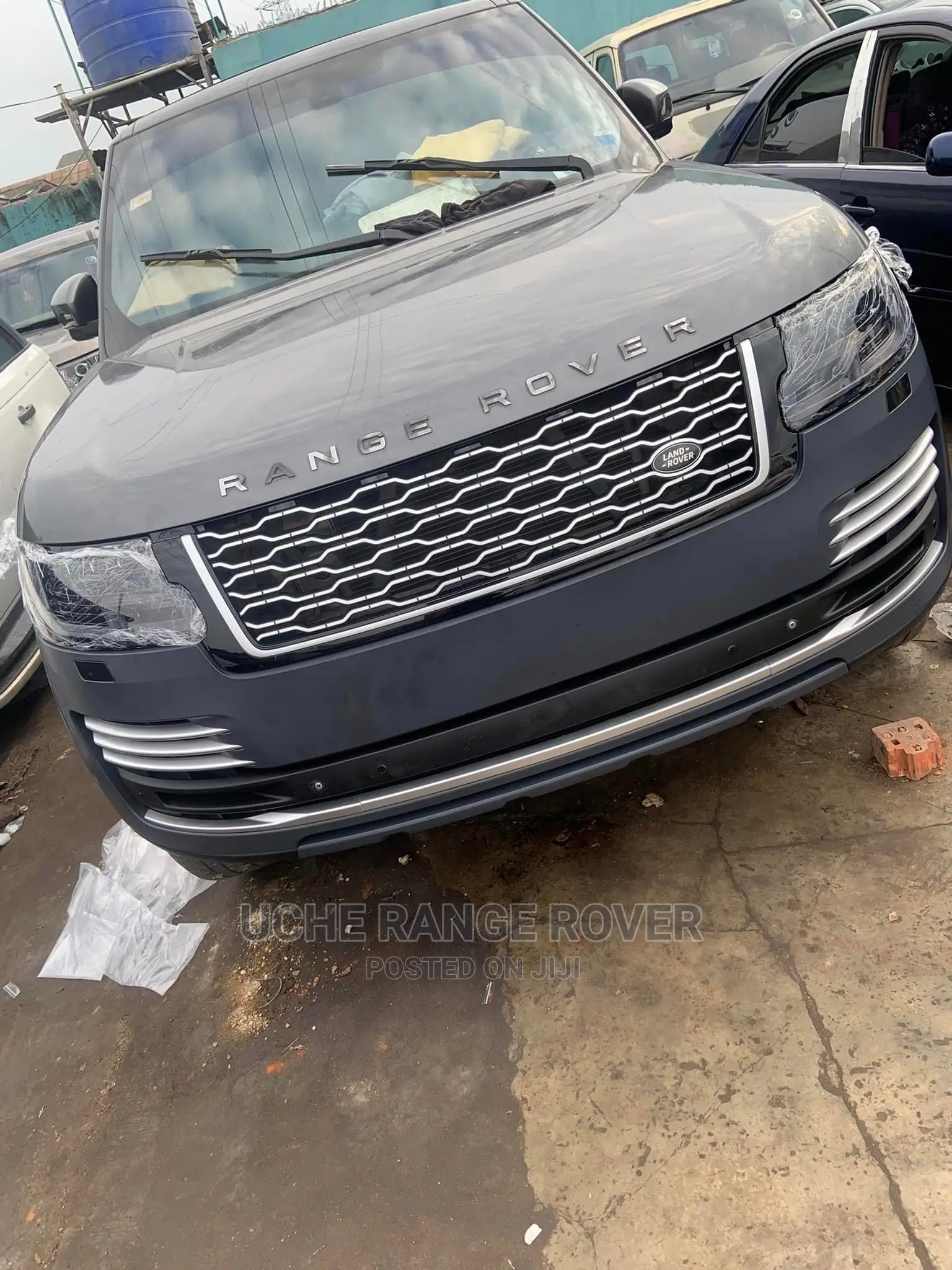 Upgrade Your Range Rover Vogue for 2014-2020