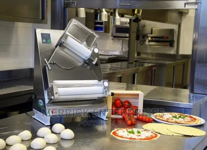 Pizza Dough Sheeter