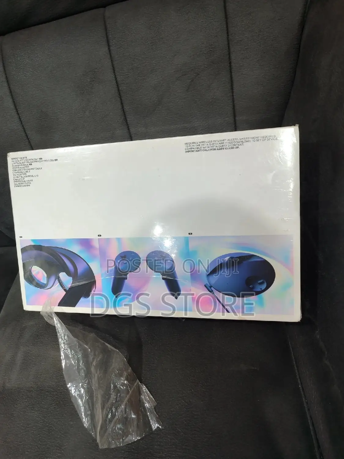 Meta Quest Pro 256gb