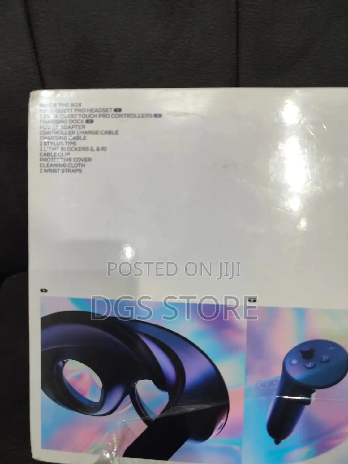 Meta Quest Pro 256gb