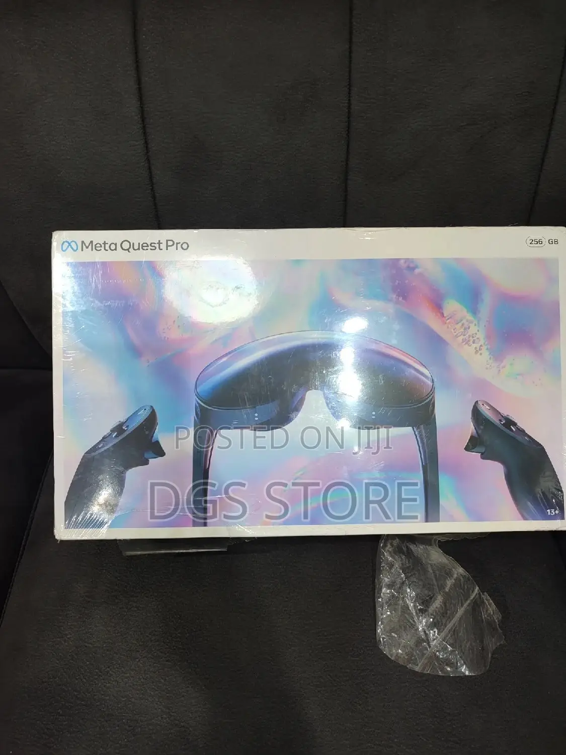 Meta Quest Pro 256gb