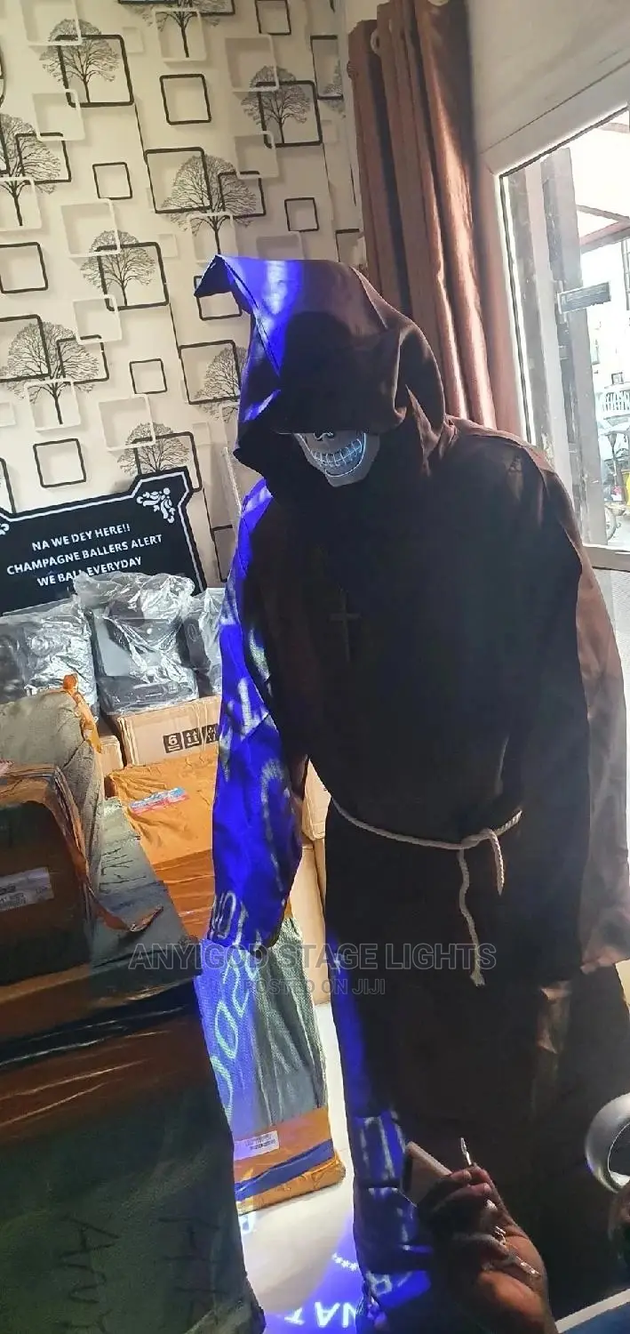 Monk Entertainment Outfit Costume For Club, Event, Stage ...