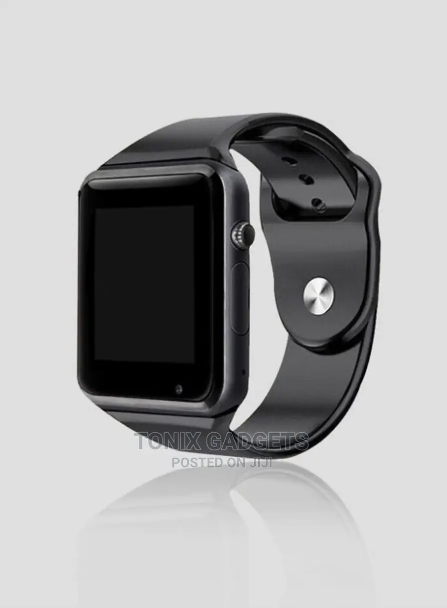 A1 Bluetooth Smartwatch With Sim Card Slot