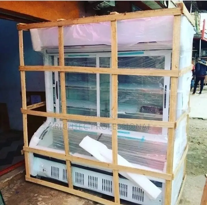Supermarkets Open Chiller