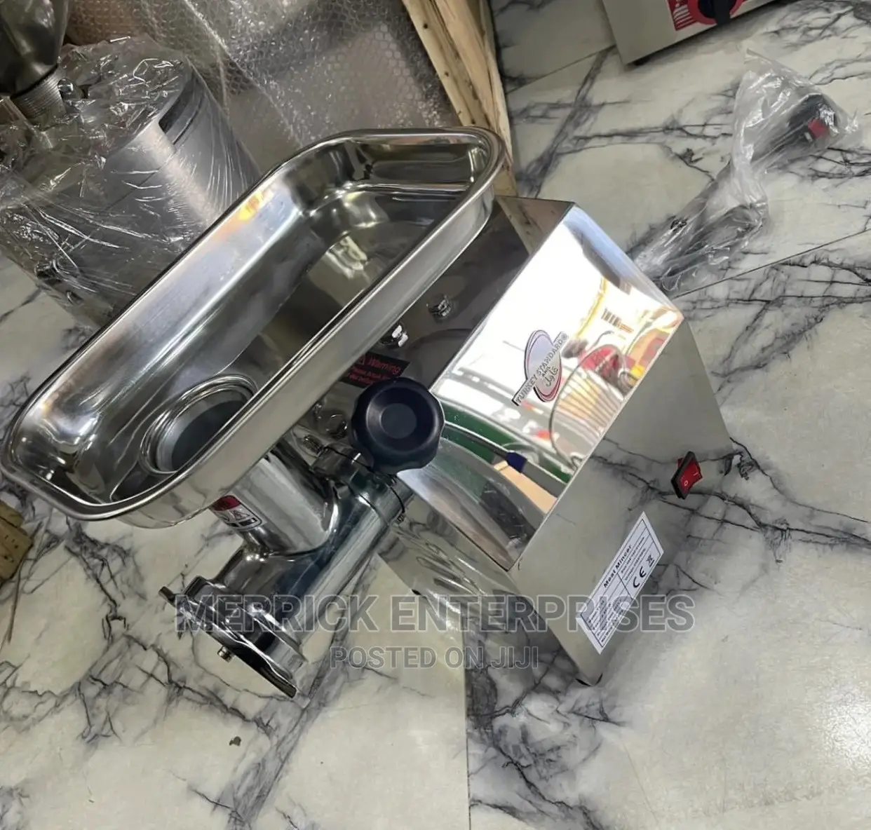 Meat Grinder