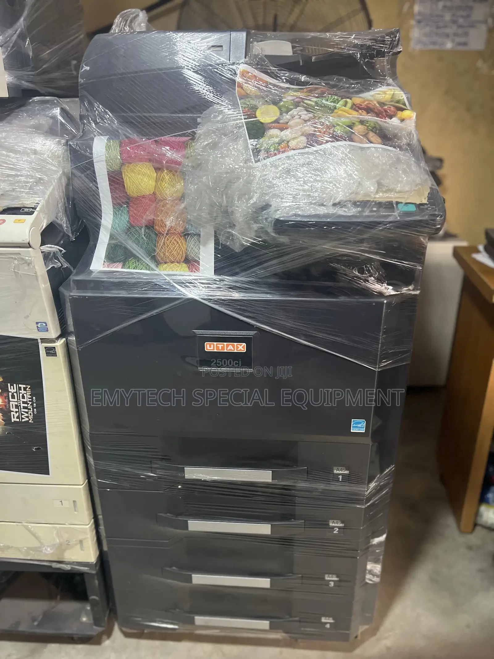 Kyocera Taskalfa 2551ci 2500ci