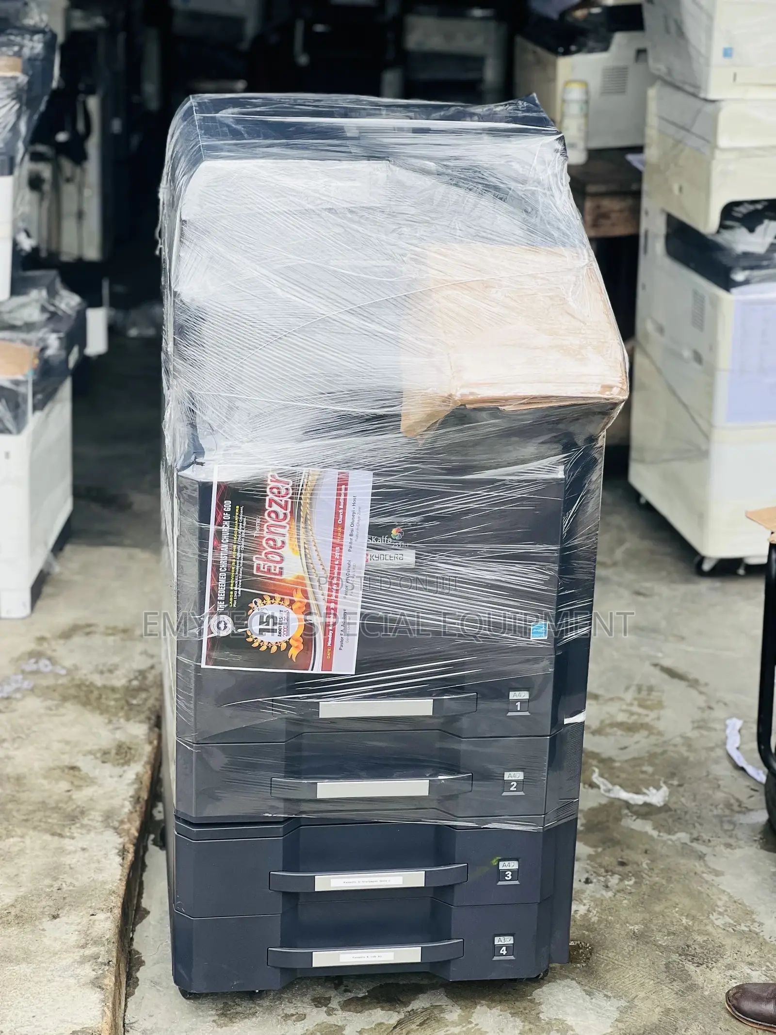 Kyocera Taskalfa 2551ci 2500ci