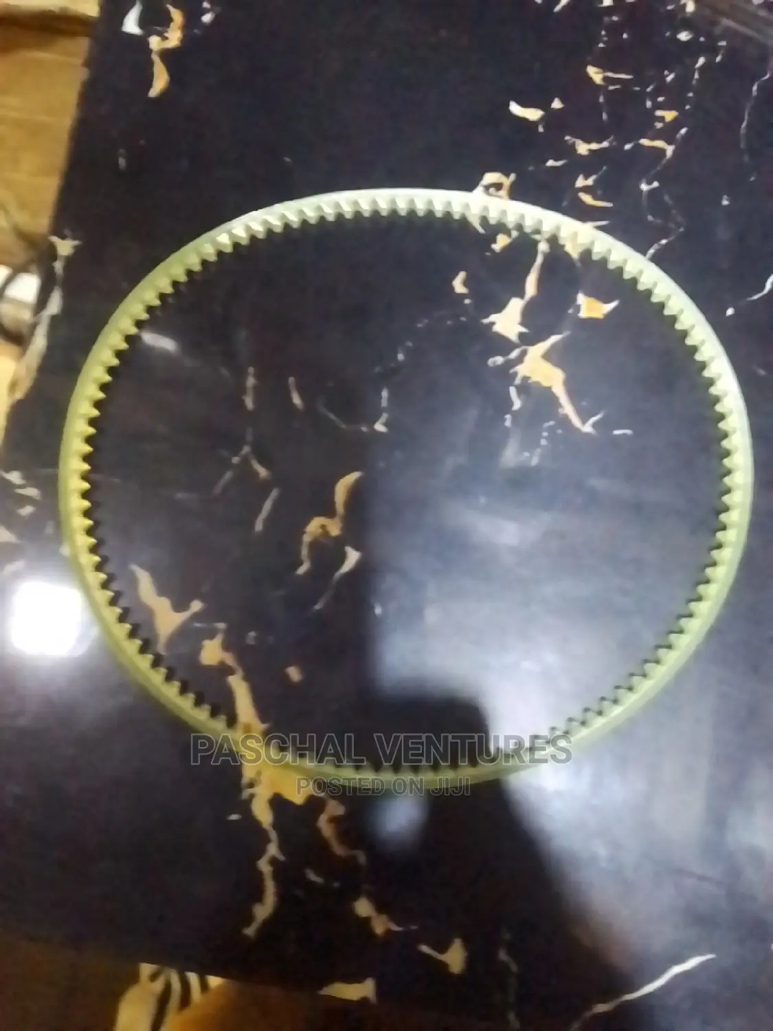 Belt Bancilng Machine