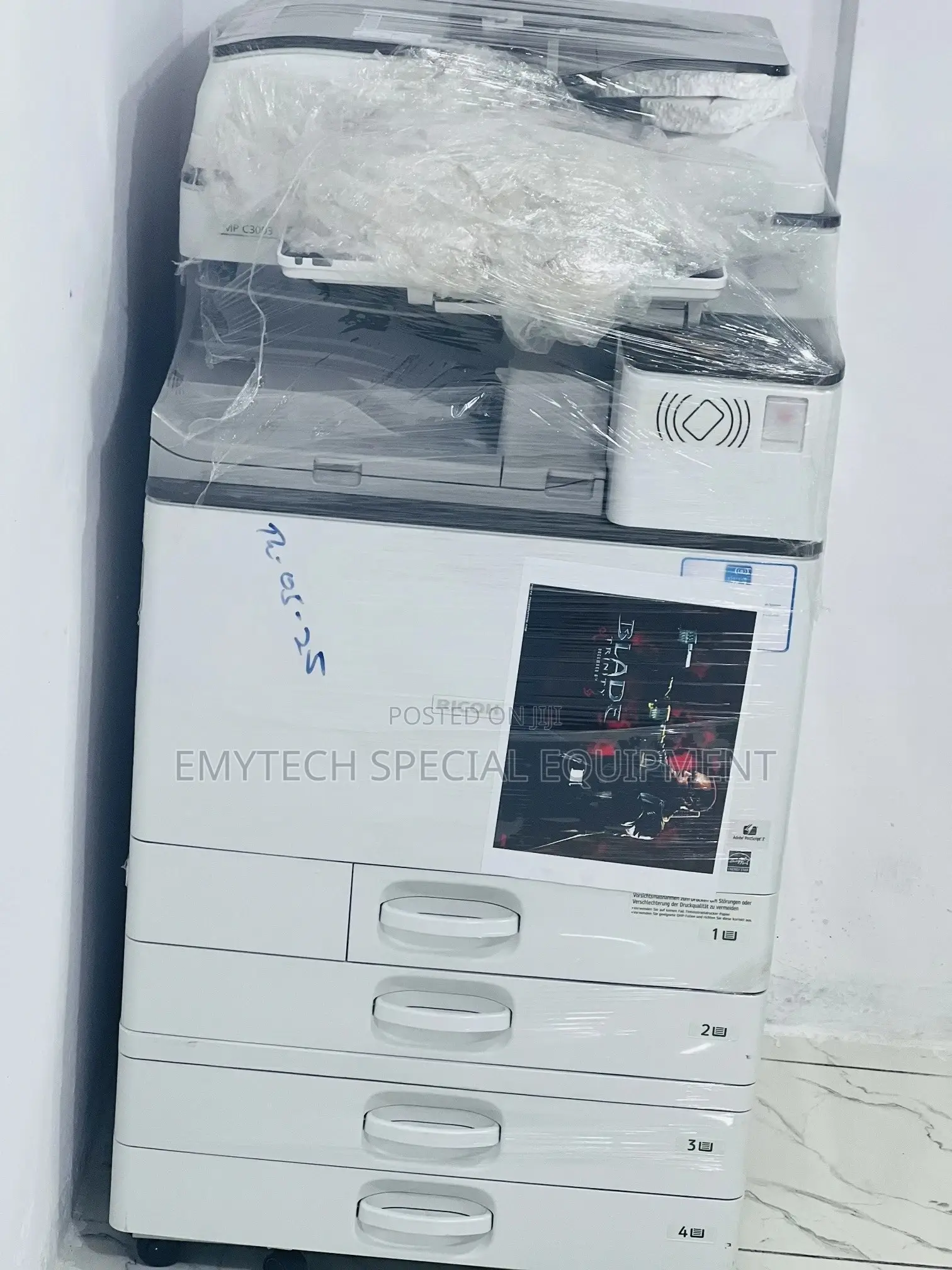 Ricoh Aficio Mp C3003