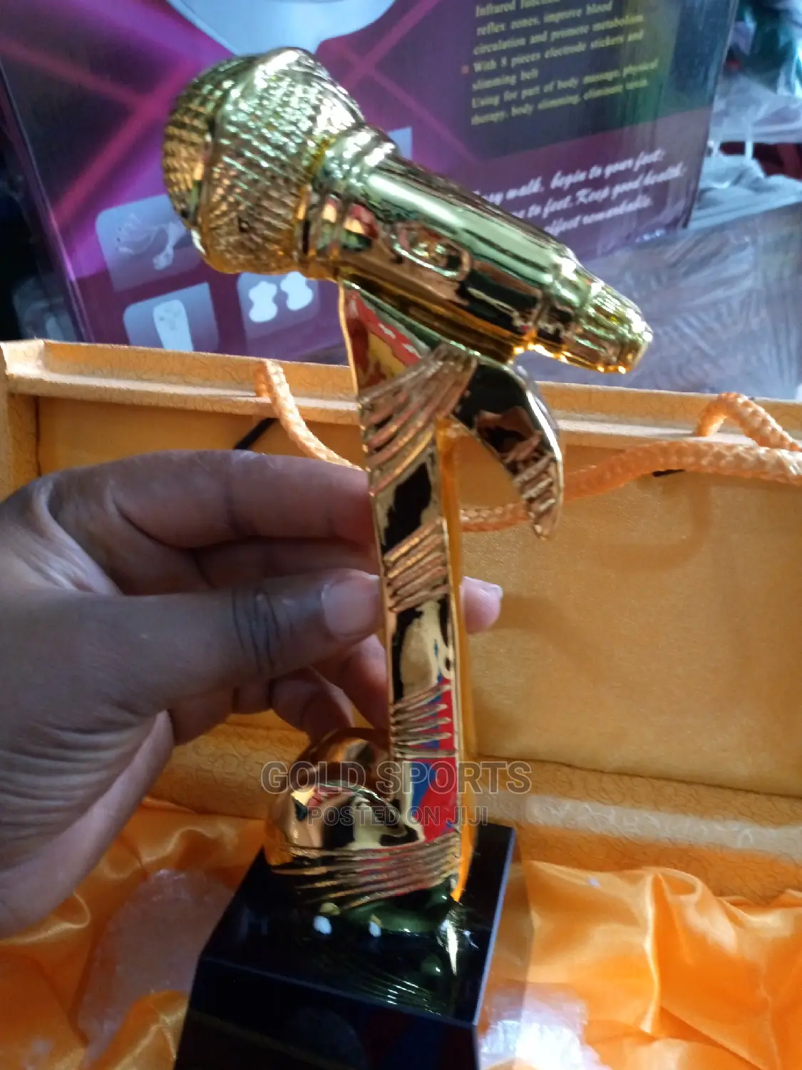 Trophy Award F14