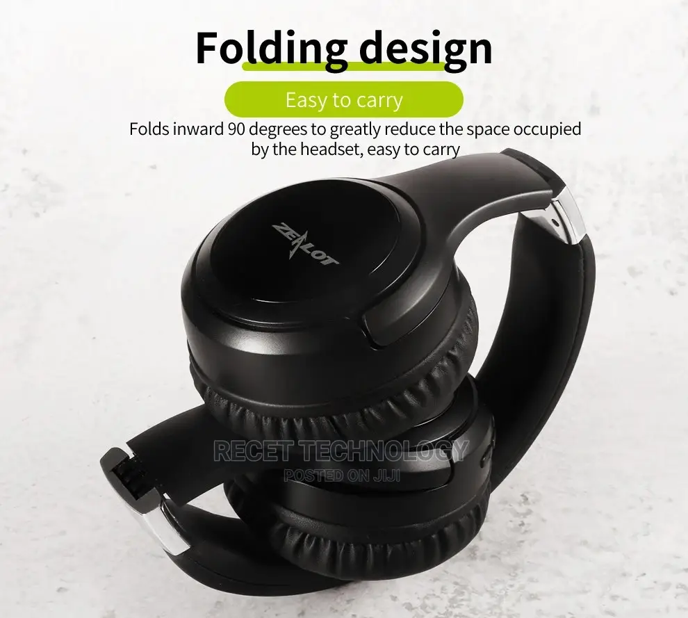 Zealot B28 Stereo Bluetooth 5.0 Headphone