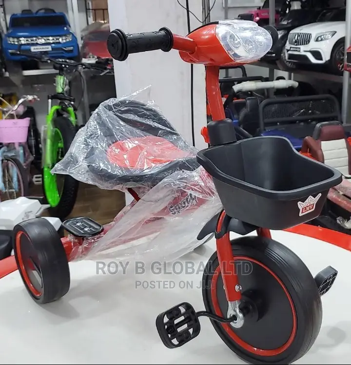 Kids Bike / Tricycle
