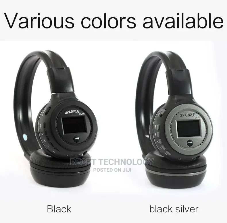 Zealot B570 Bluetooth Headset Headphone