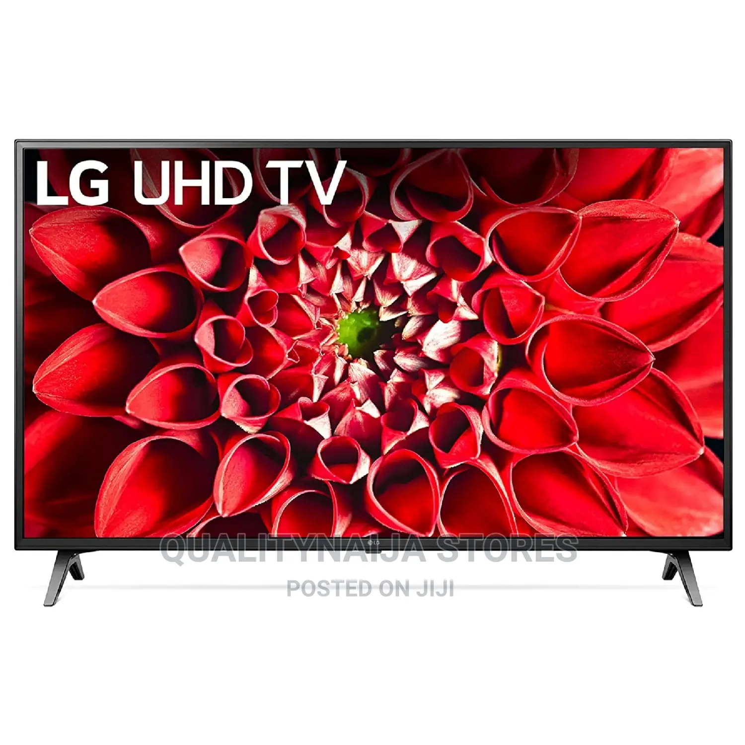 50" Smart Tv