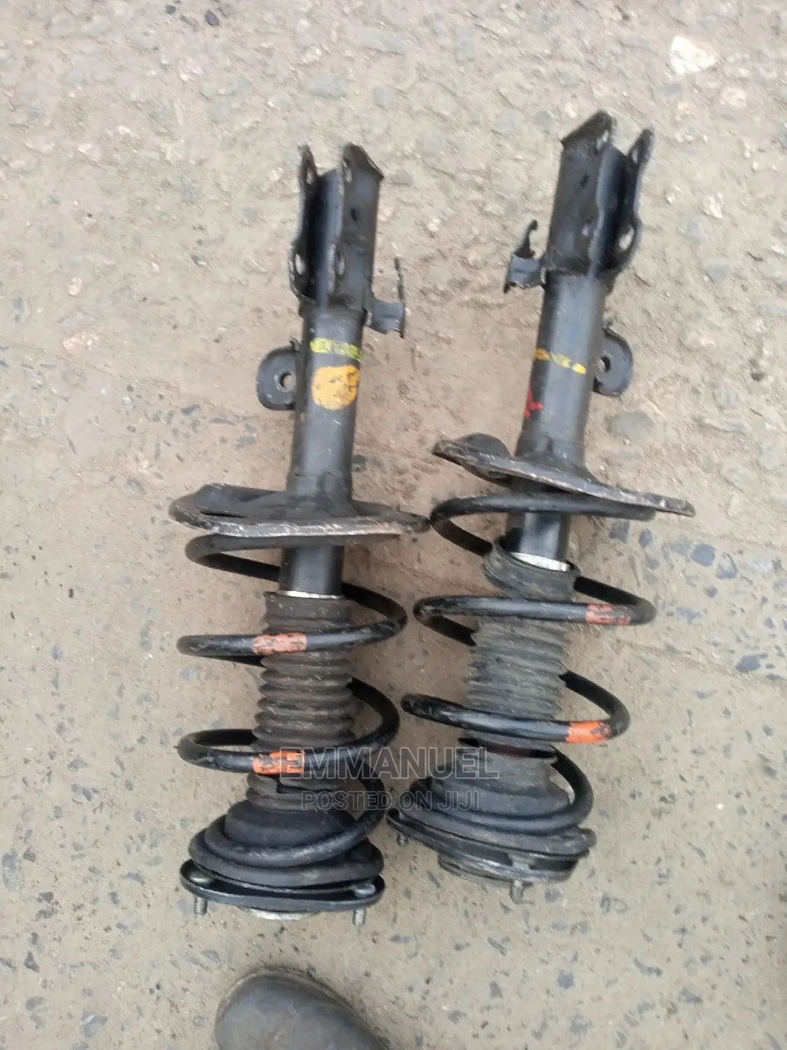 Front Shock Absorber Toyota RAV4 2008 2015