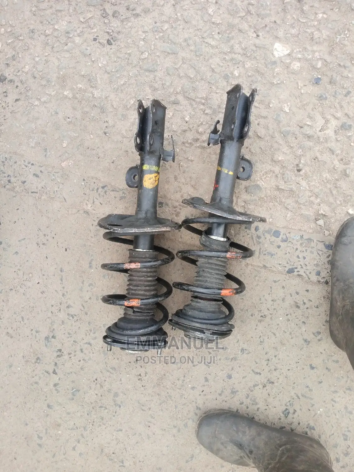 Front Shock Absorber Toyota RAV4 2008 2015