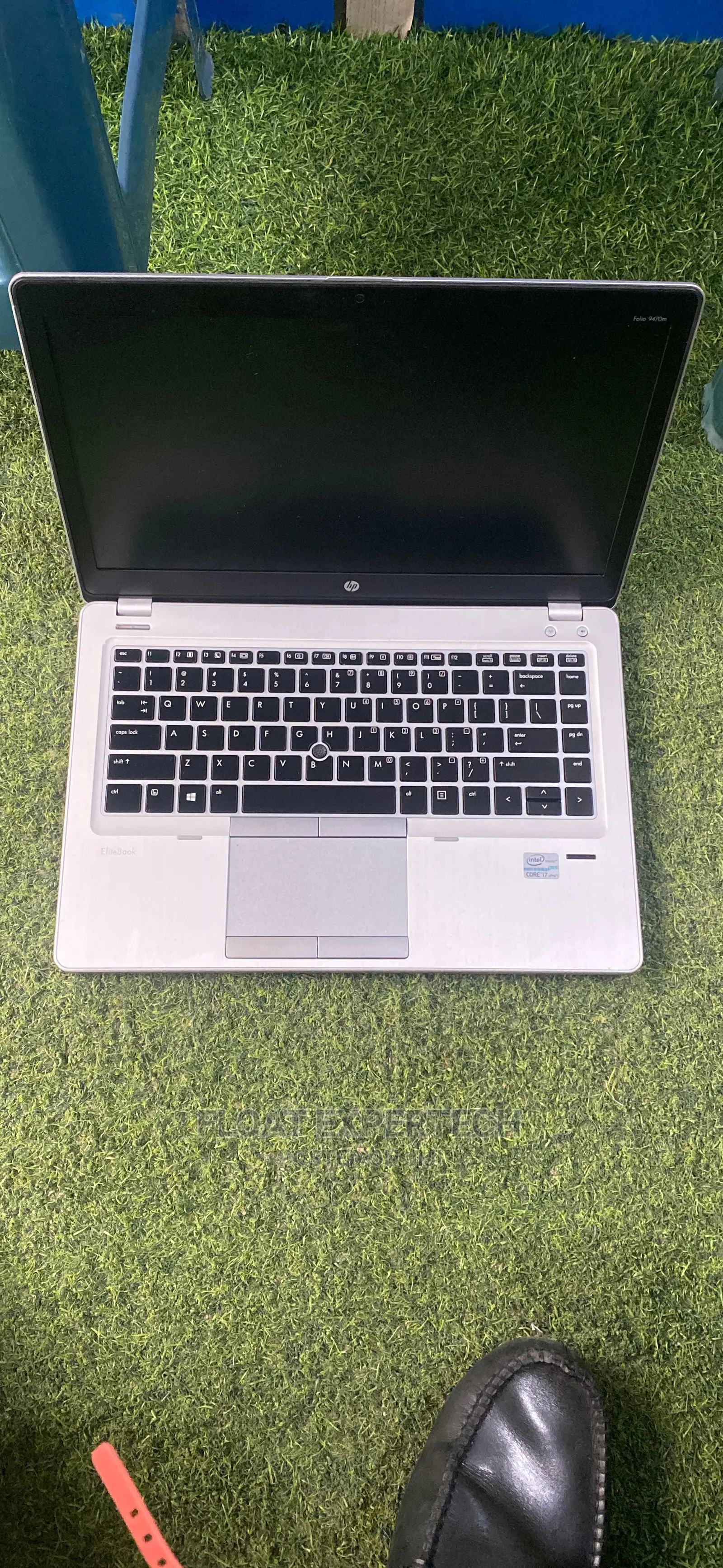 Laptop HP EliteBook Folio 9470M 8GB Intel Core I7 HDD+SSD 500GB