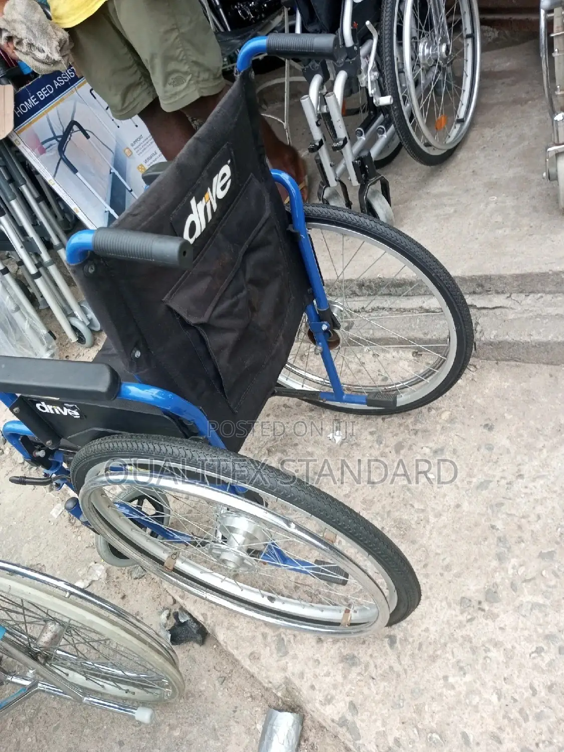 Uk Fairly Used Wheelchair