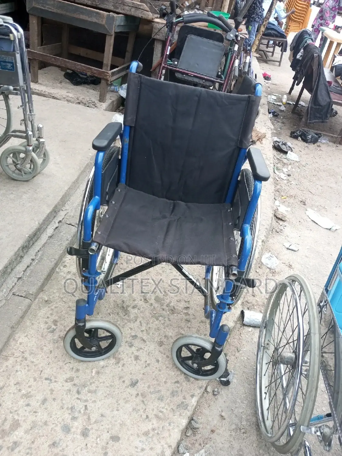 Uk Fairly Used Wheelchair