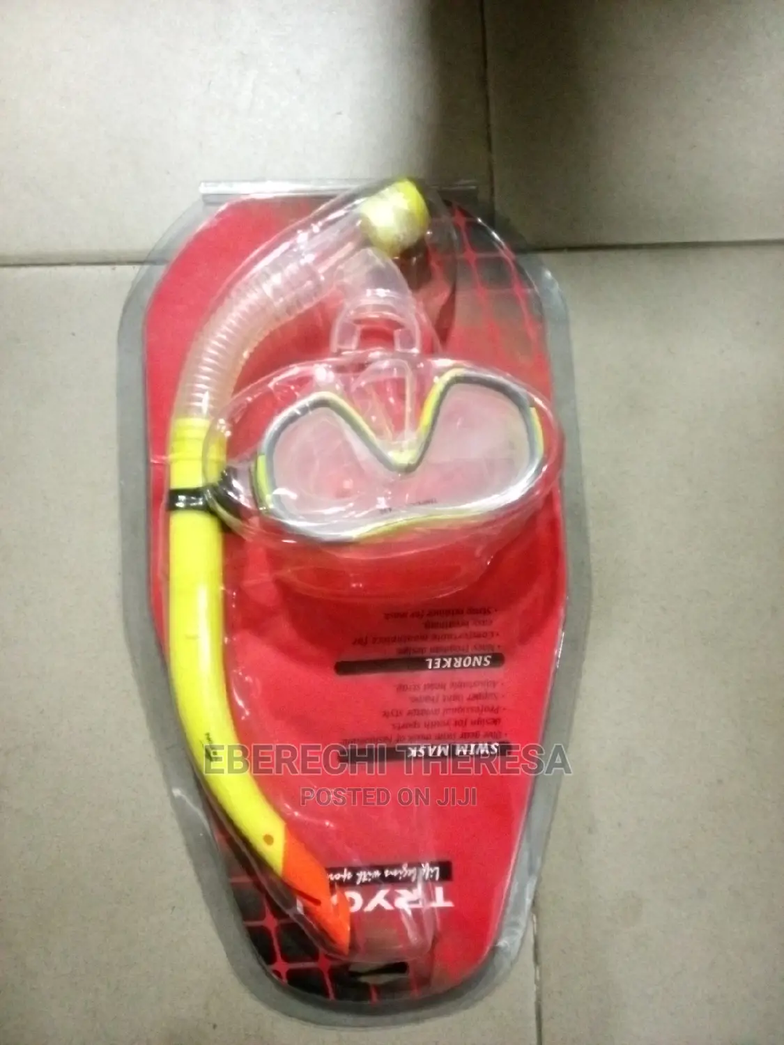 Swimming Snorkel