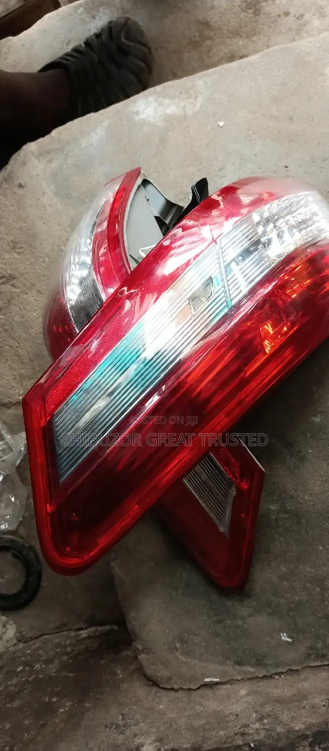 Rearlights for Camry 2010 Tokunbo Sensor Type