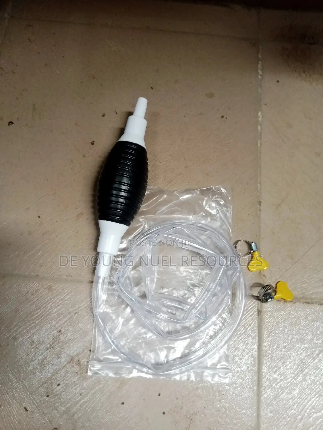 Tank Fuel Pump, Transfer Oil Sucker
