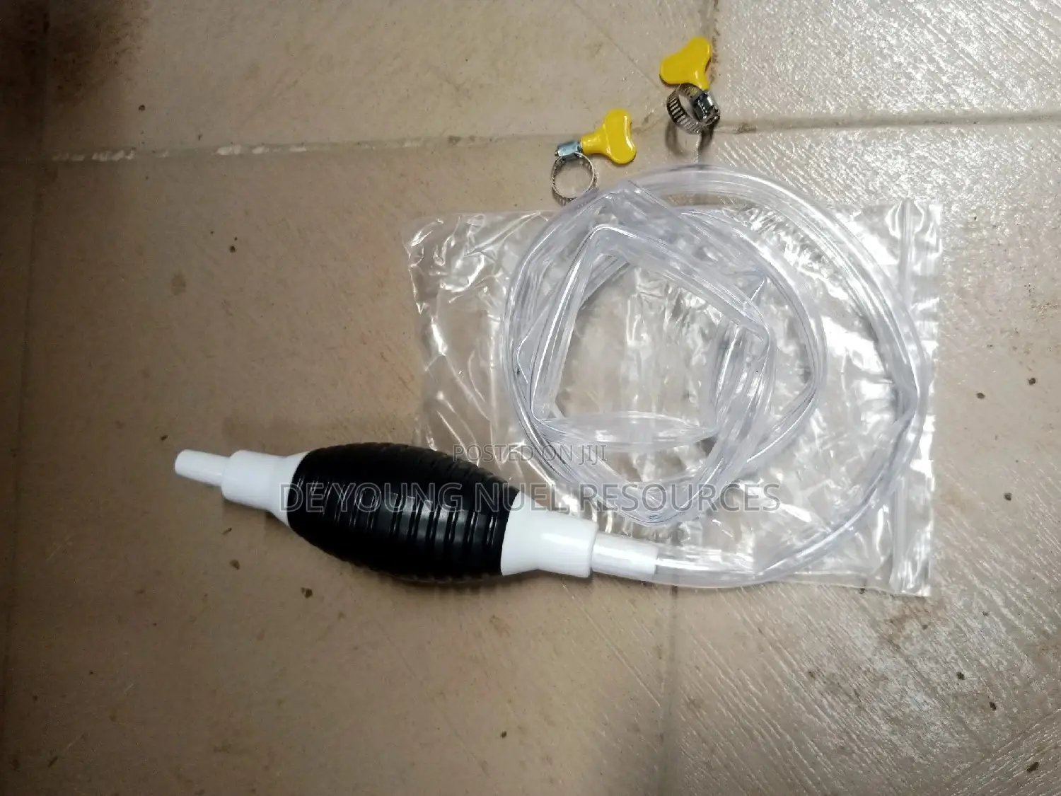 Tank Fuel Pump, Transfer Oil Sucker