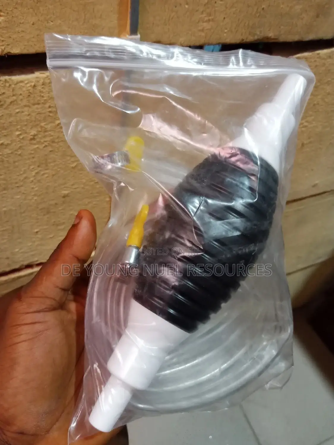 Tank Fuel Pump, Transfer Oil Sucker