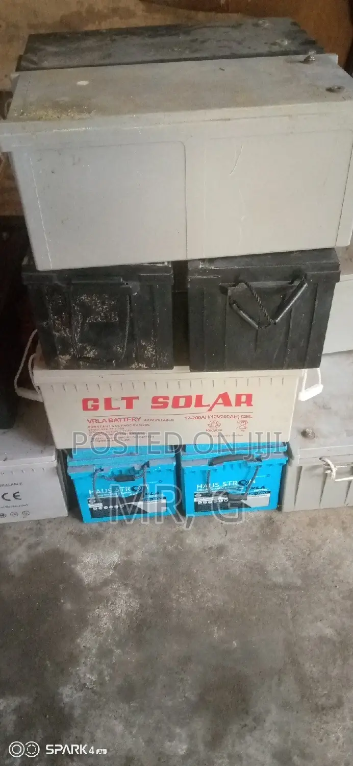 We're Battery Buyer, Old Inverter Battery