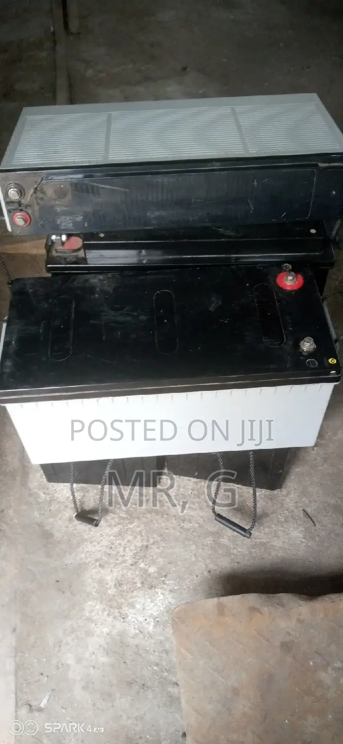 Buyer of Condemned Inverter Battery