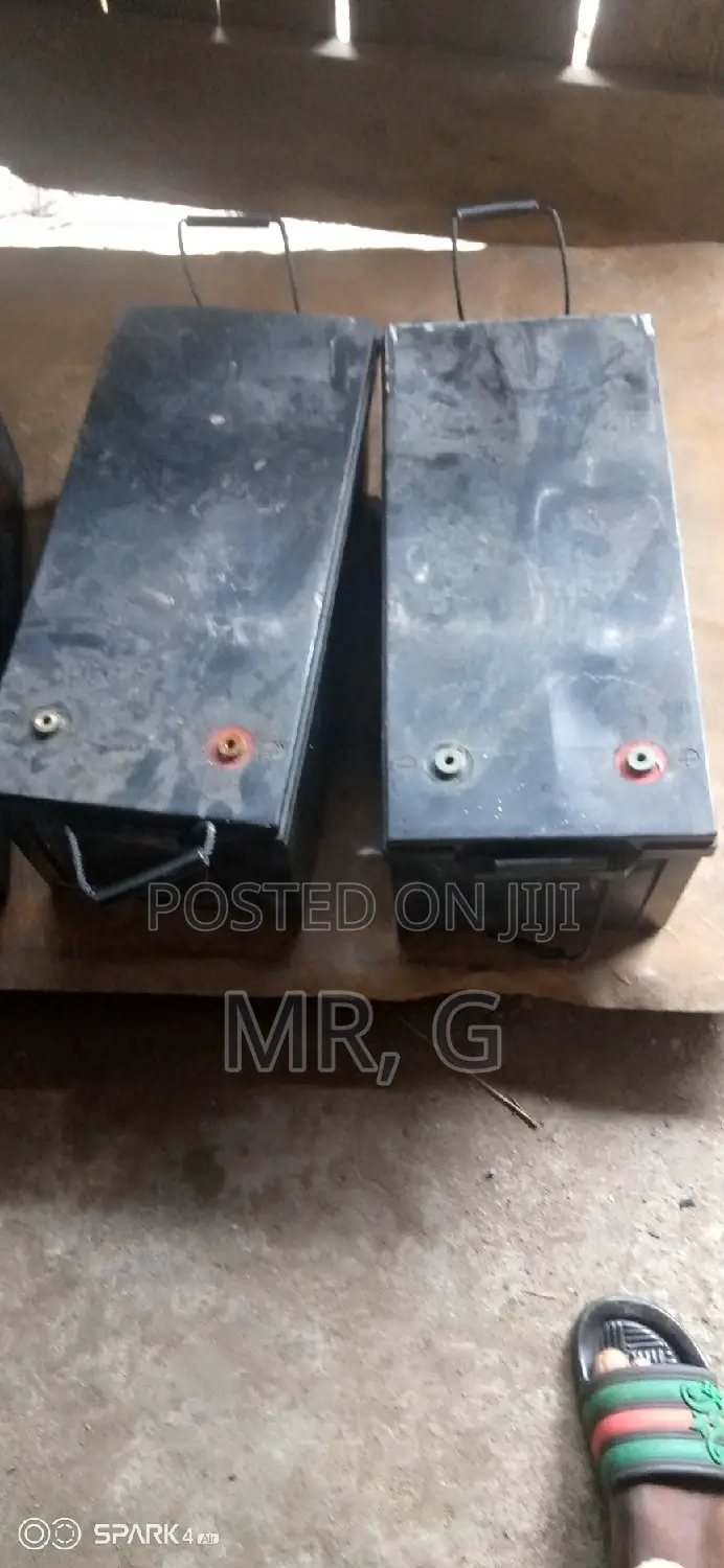 We Buy Condemned, Weak Inverter Battery Buyer