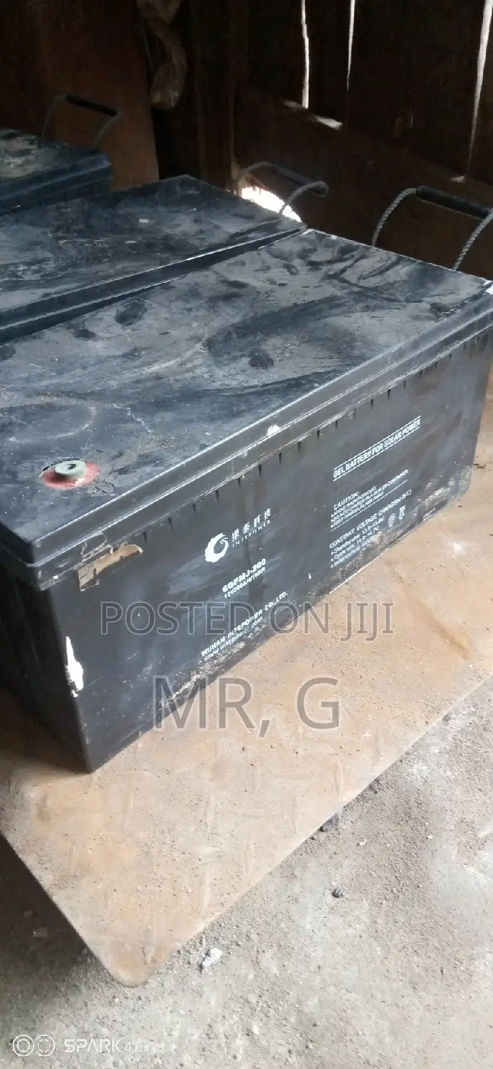 Buyers of Weak, Nused Inverter Battery