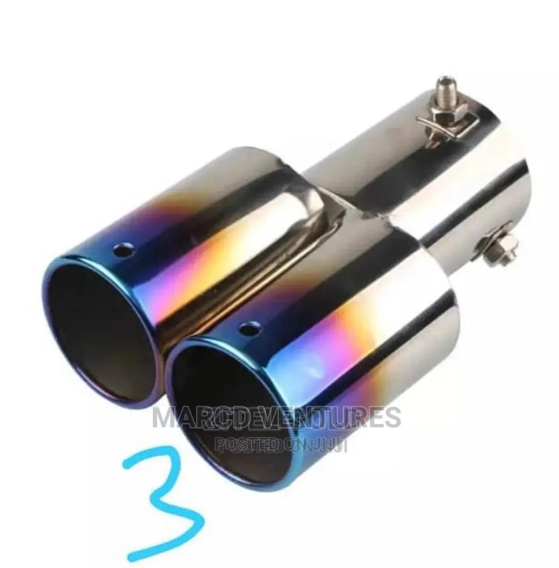 Universal Exhaust Muffler