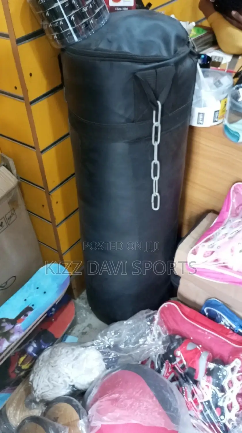 Boxing Punching Bags