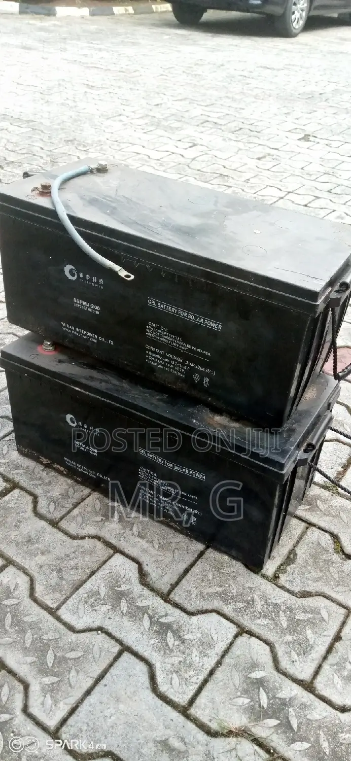 We Buy Condemned Old, Scrap, Inverter, Battery