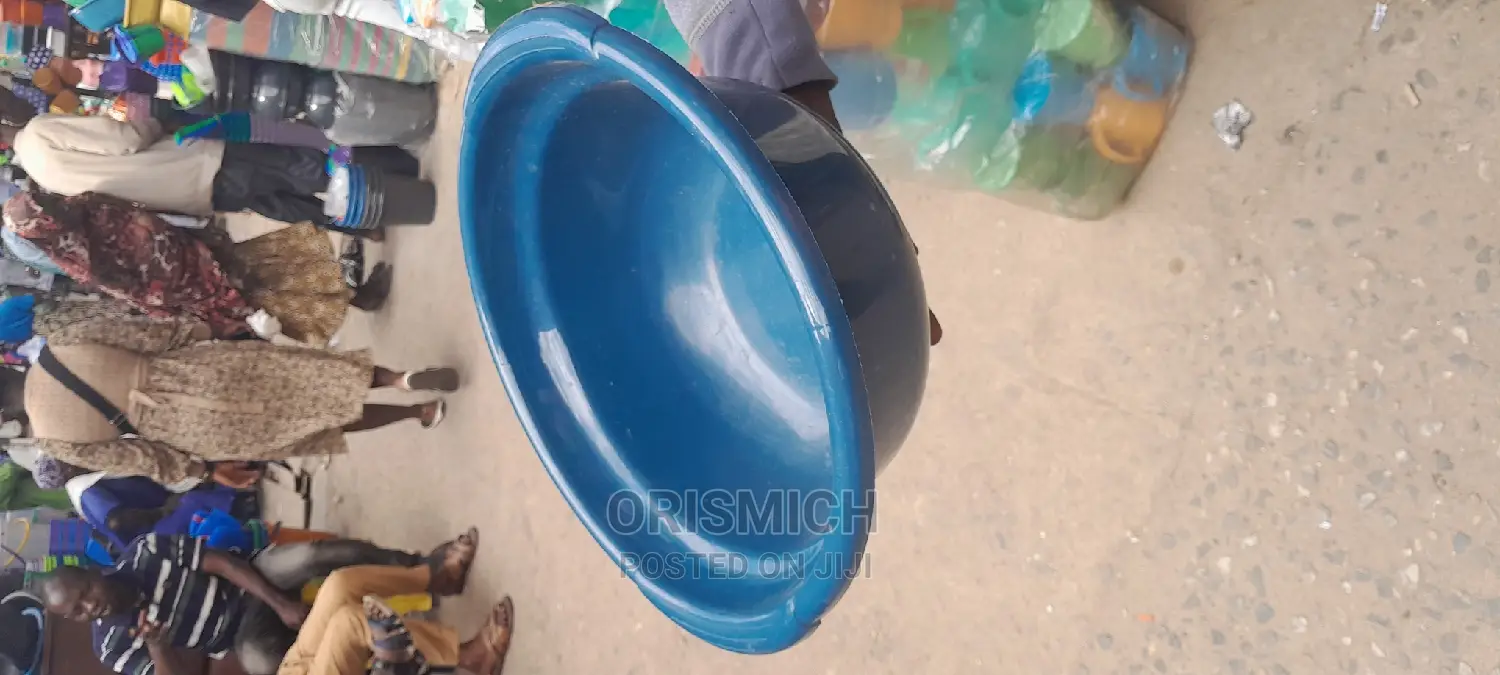 Plastic Bowls (12pcs)