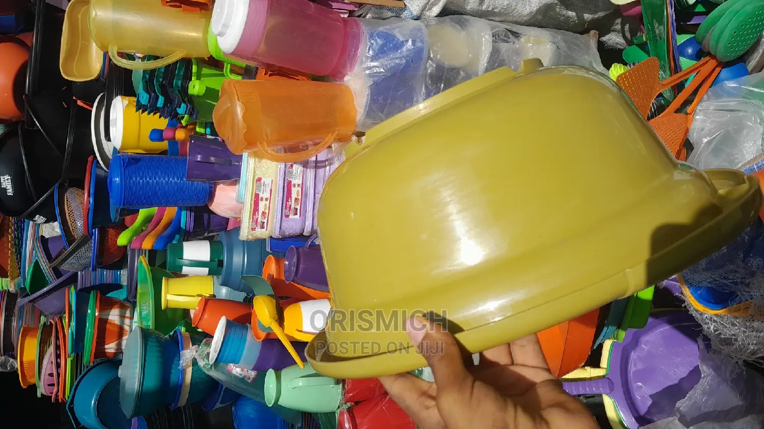 Plastic Bowls (12pcs)