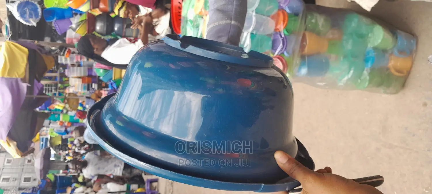 Plastic Bowls (12pcs)