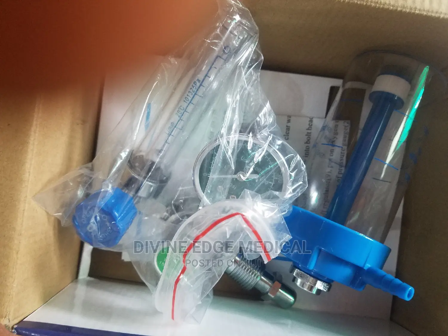 Medical Regulator Oxygen