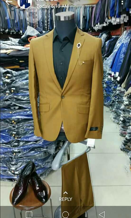 Men's Formal Suits - Matador