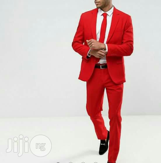 Men's Formal Suits - Matador