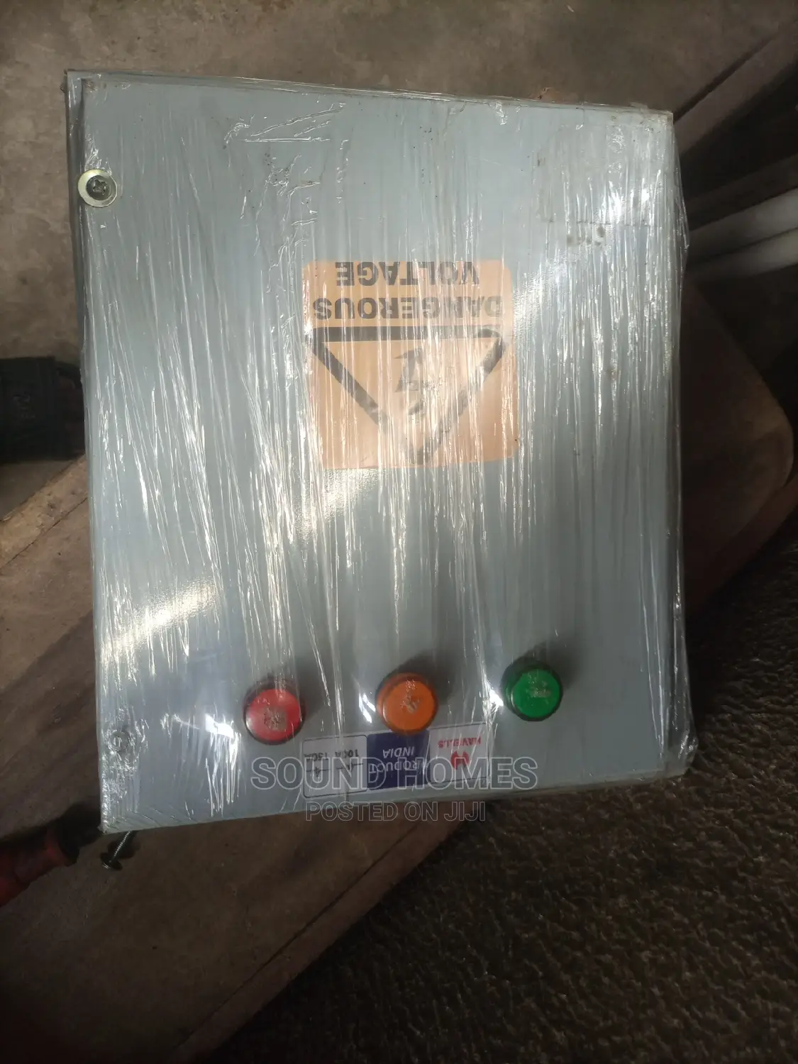 200amps Bus Bar Or Junction Box