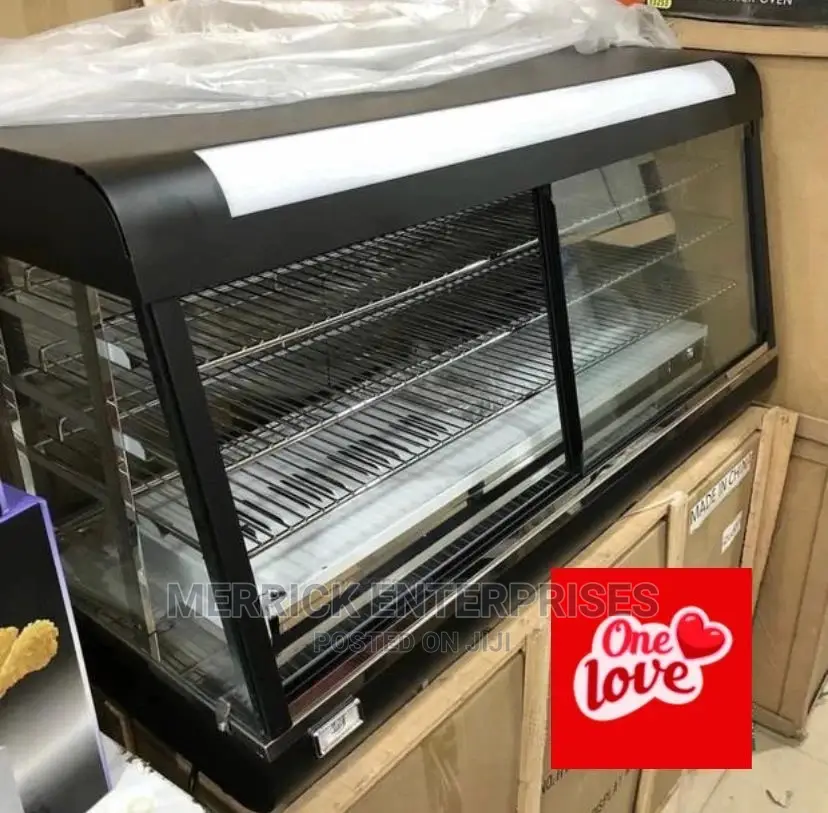 4feet Snacks Display Warmer