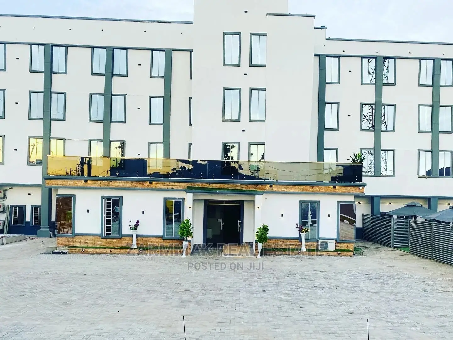 1 Bedroom Apartment From Per Night (Gym Pool Included)