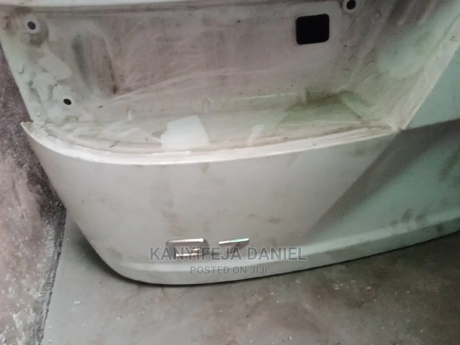 Audi Q7 Door 2020