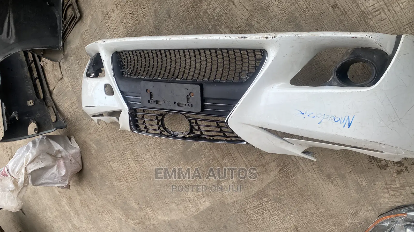 Complete Front Bumper Is 250 2015 Direct Available