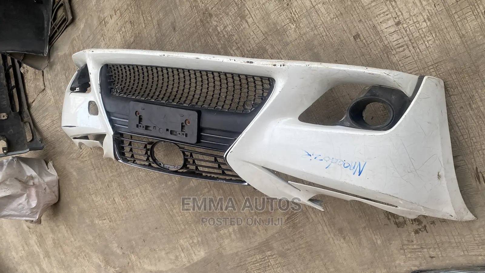 Complete Front Bumper Is 250 2015 Direct Available