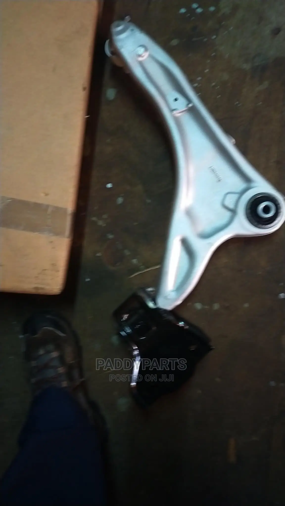 Range Rover Evoque Lower Control Arm 2012-2019