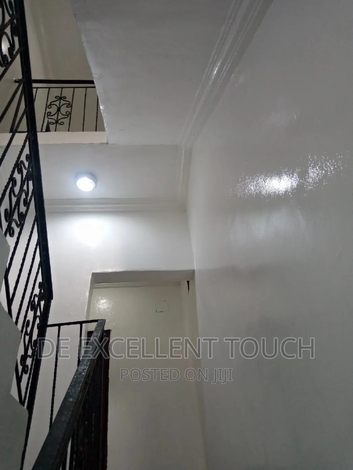 Smooth Screeding N Painting