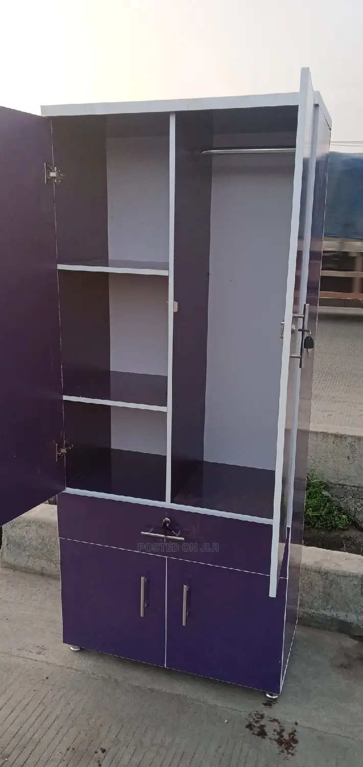32 Inches by 6
Wardrobe
Purple Color